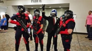 Cobra Commander 2016!