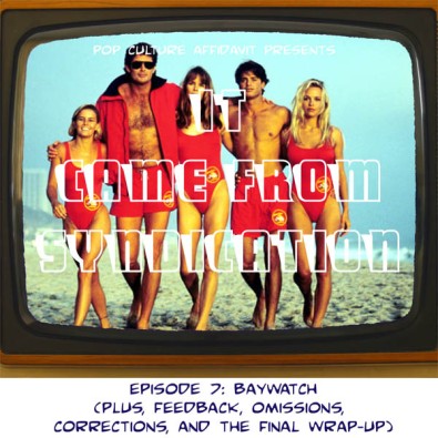 It Came from Syndication Episode 7 Website Cover